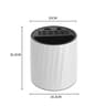 Rotating Knife And Cutlery Holder Kitchen Organizer Stand 10
