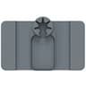 Silicone Sofa Armrest Cup Holder Tray With Storage Pockets 7