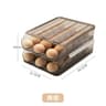 Automatic Rolling Egg Storage Container With Drawer Design 6