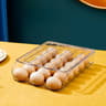Automatic Rolling Egg Storage Container With Drawer Design 8