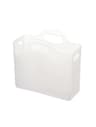 Portable Cleaning Supplies Storage Basket For Home Organization 6