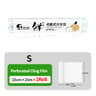 Disposable PE Cling Film Food Wrap Roll For Fresh Food Storage 11