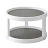 360 Rotating Spice Rack Organizer Kitchen Storage Tray 9