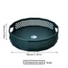 360 Rotating Spice Rack Organizer Kitchen Storage Tray 17
