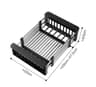Stainless Steel Retractable Sink Drain Basket Organizer 9