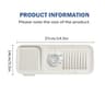 Silicone Sink Splash Guard And Faucet Drip Tray 12