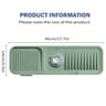 Silicone Sink Splash Guard And Faucet Drip Tray 15