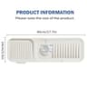 Silicone Sink Splash Guard And Faucet Drip Tray 13