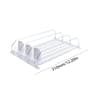 Adjustable Beverage Can Organizer Dispenser Rack 7