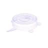 Reusable Silicone Stretch Lid Covers Set 12