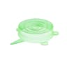 Reusable Silicone Stretch Lid Covers Set 14