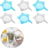 Reusable Silicone Stretch Lid Covers Set 16