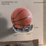 Robotic Arm Wall Mounted Ball Storage Rack 6
