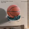 Robotic Arm Wall Mounted Ball Storage Rack 8