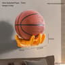 Robotic Arm Wall Mounted Ball Storage Rack 10