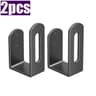 Wall Mounted Pot Lid And Cutting Board Organizer Set 6