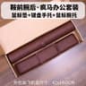 Large Waterproof PU Desk Mat With Wrist Support 9