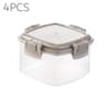 Vacuum Sealed Coffee Bean Storage Canister 11