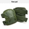 Professional Tactical Knee And Elbow Protective Pads Set 7