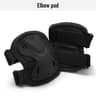 Professional Tactical Knee And Elbow Protective Pads Set 9
