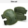 Professional Tactical Knee And Elbow Protective Pads Set 10