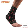 Adjustable Ankle Compression Support Brace For Sports And Recovery 7