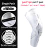 Sports Compression Knee Support Sleeve With Shock Absorbing Pad 6