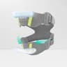 AOLIKES Patella Knee Strap With Silicone Pad And Adjustable Support 8