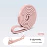 AOLIKES Pull Up Resistance Bands For Strength Training And Fitness 7