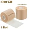 RGGMQQ 4 Pack Athletic Pre Wrap Foam Tape For Sports Support 7