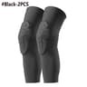 2PCS Kids Honeycomb Compression Knee And Elbow Pads 6
