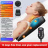 Electric Cervical Massage Pillow With Heat And Airbag Traction 13