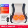 Electric Cervical Massage Pillow With Heat And Airbag Traction 14