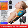 Electric Cervical Massage Pillow With Heat And Airbag Traction 15