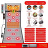 Multifunctional Full Body Massage Mattress With Lumbar Traction 6