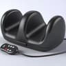 Ergonomic Electric Mini Foot And Calf Massager With Heat 7