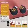Heated Foot And Calf Massager With Deep Kneading 9
