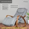 Ergonomic Heated Massage Rocker Recliner Chair 11