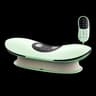 Electric Heated Lumbar Traction Back Massager 6