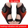 Cordless Air Compression Ankle Massager With Heat 7