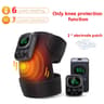 3 In 1 Heated Knee Massager Wrap With Vibration For Knee Shoulder And Elbow 7