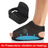 Cordless Ankle Air Compression Massager With Heat And Rechargeable Wrap 7