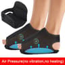 Cordless Ankle Air Compression Massager With Heat And Rechargeable Wrap 9