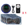 Mini EMS Neck Massage Pad With 8 Modes 19 Intensity Levels And 5 Patches 6