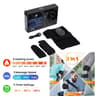 Cordless Heated Vibration Knee Massager Brace 12