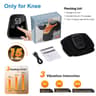 3 In 1 Heated Joint Brace For Knee Shoulder And Elbow 15
