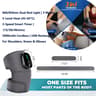 3 In 1 Heated Joint Brace For Knee Shoulder And Elbow 16