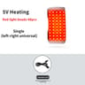 Red Light Heated Arm Wrap With Vibration Massager For Muscle Relief 6
