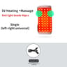 Red Light Heated Arm Wrap With Vibration Massager For Muscle Relief 7