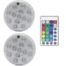 13 LED RGB Submersible Underwater Light IP68 Waterproof Aquarium Lamp 7